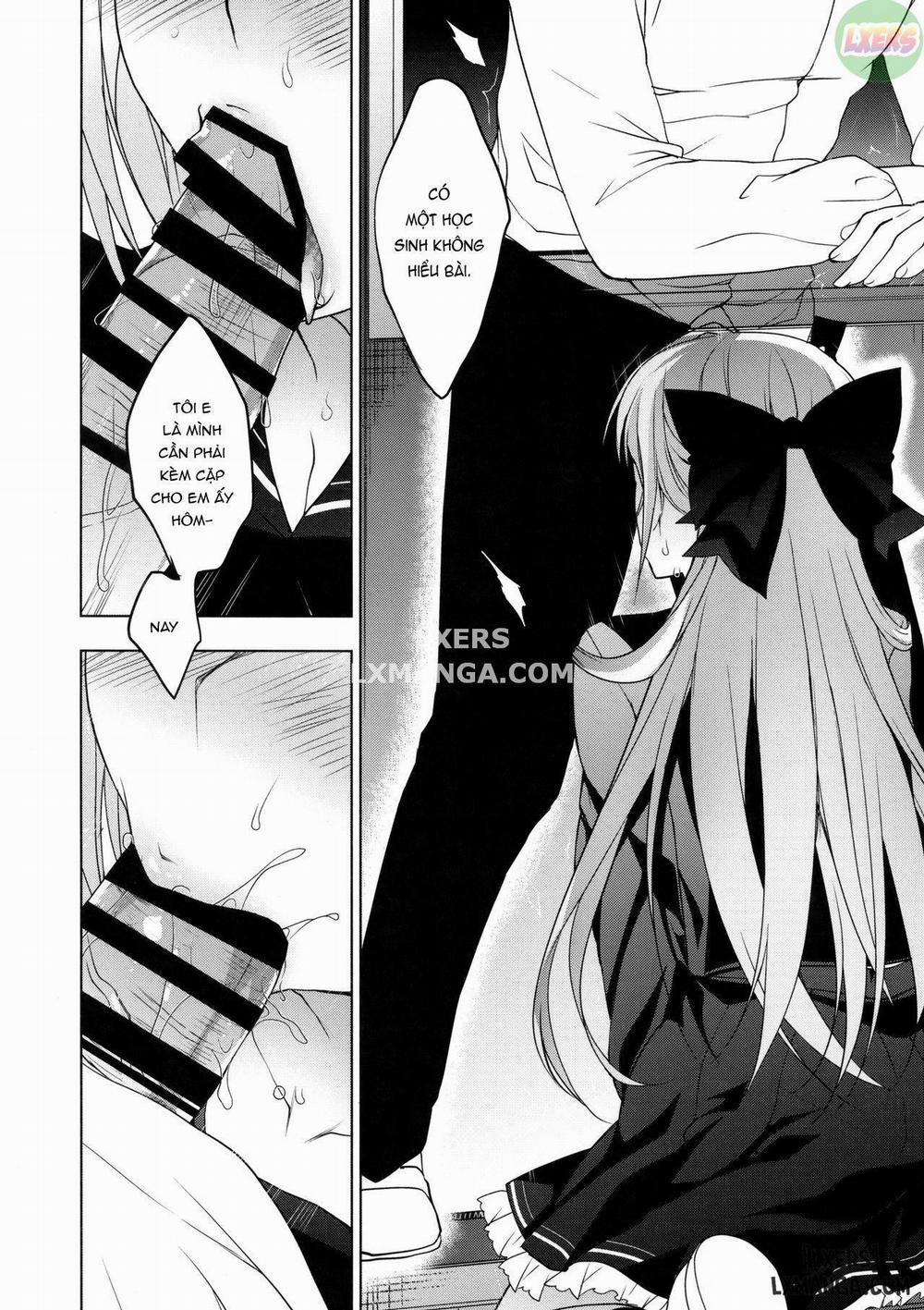 Shoujo Kaishun Chương 3 Trang 13