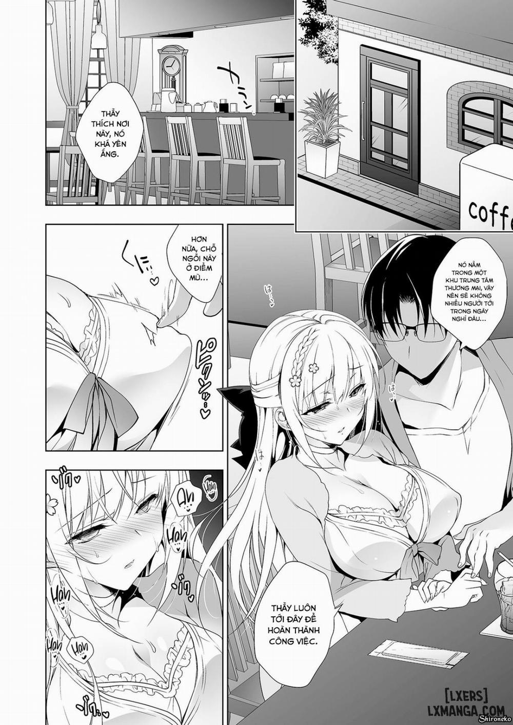 Shoujo Kaishun Chương 6 Trang 6