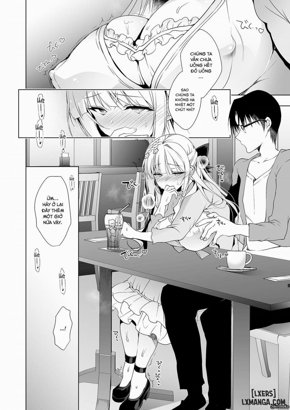 Shoujo Kaishun Chương 6 Trang 10