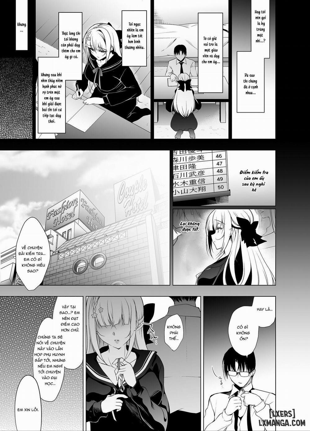 Shoujo Kaishun Chương 7 Trang 24