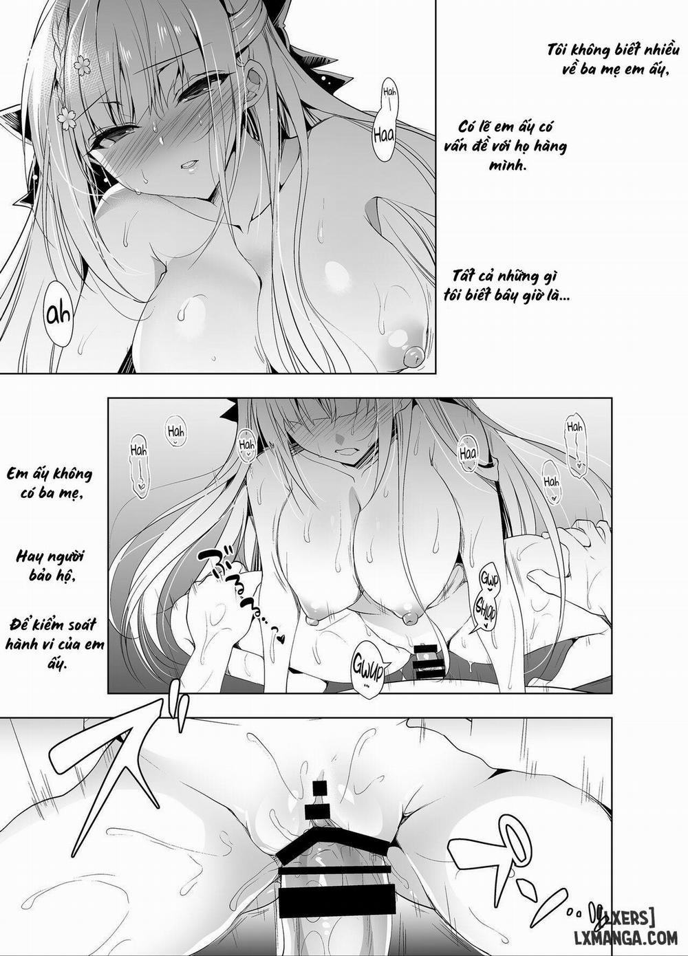 Shoujo Kaishun Chương 7 Trang 28