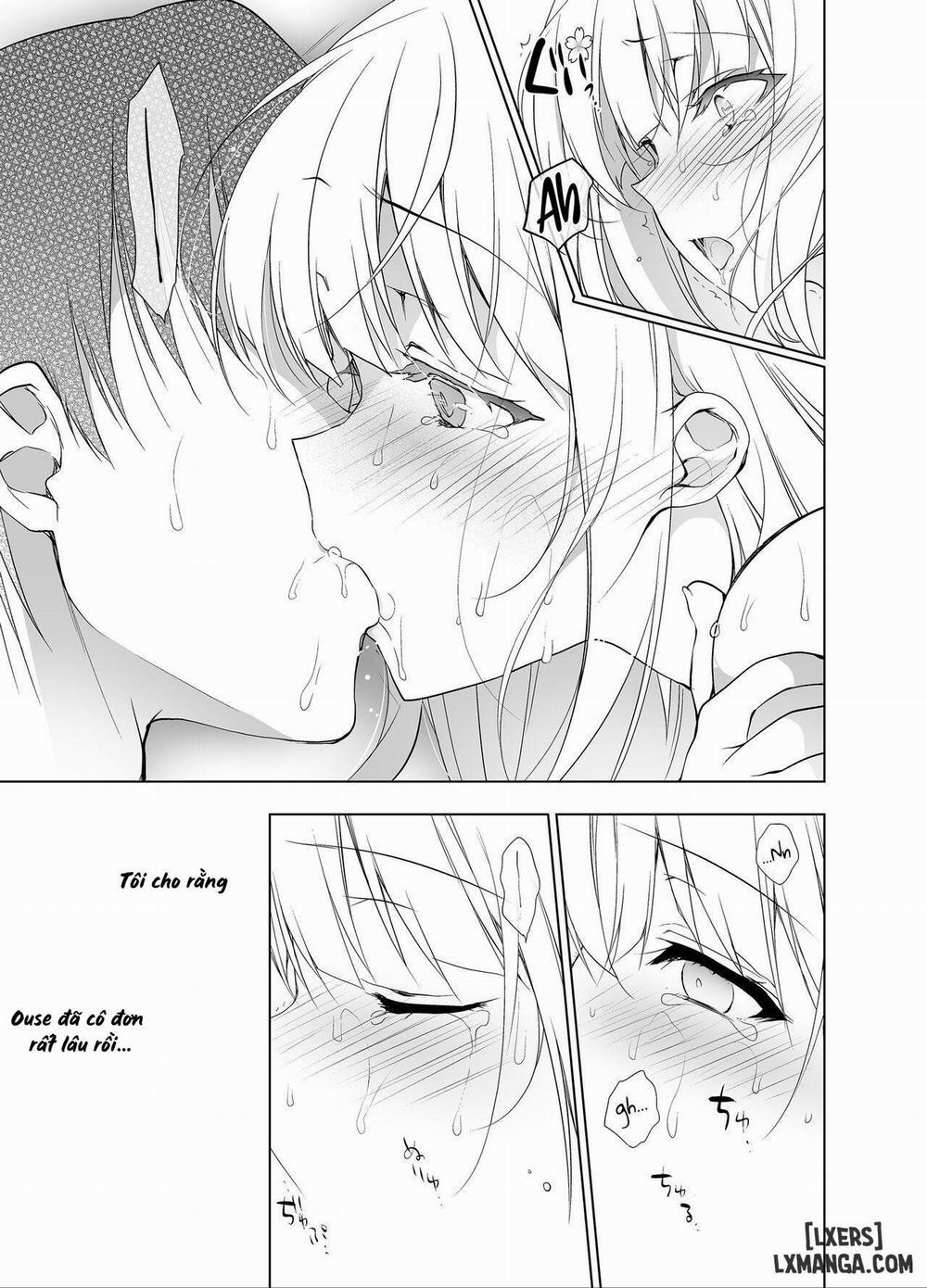 Shoujo Kaishun Chương 7 Trang 32