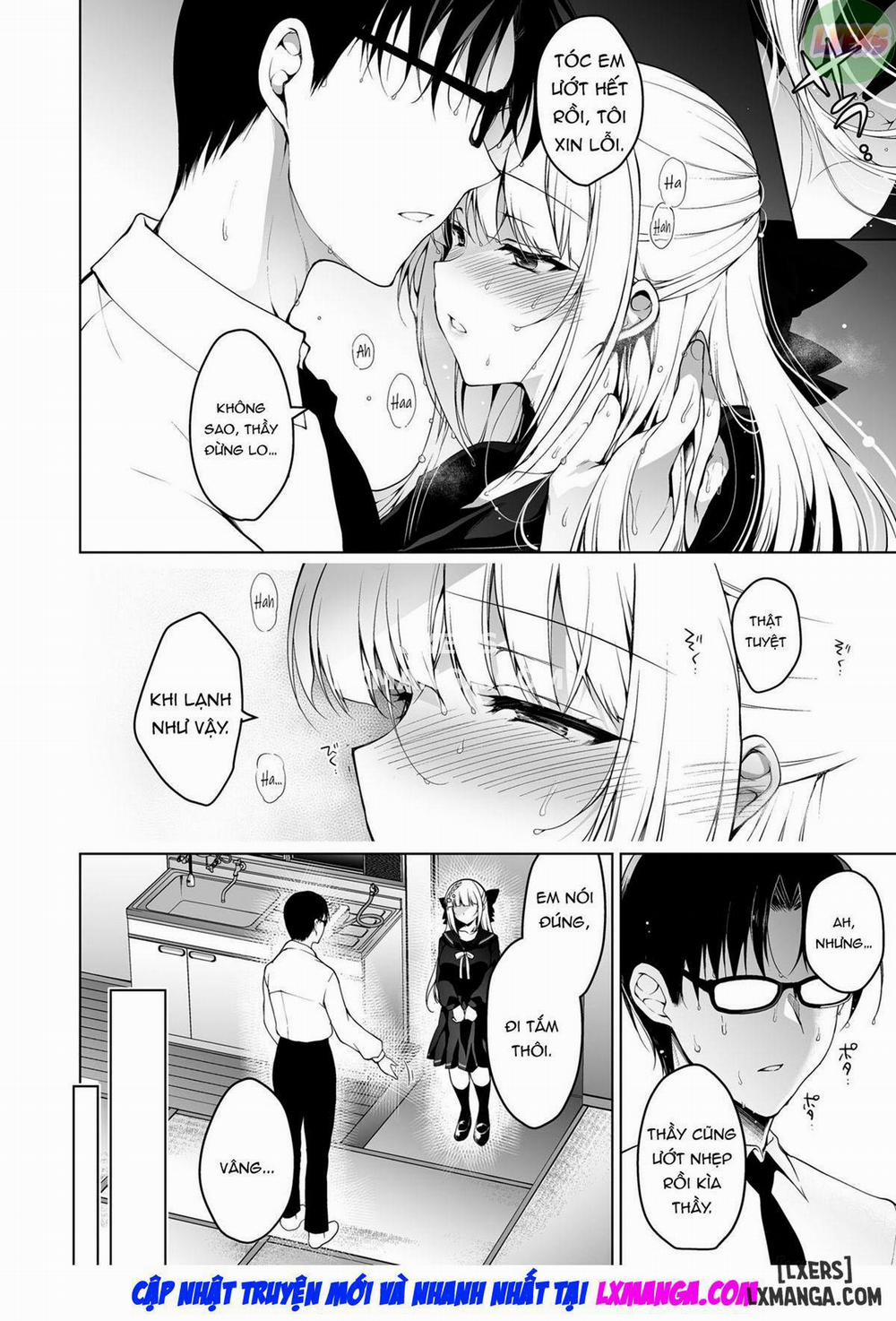 Shoujo Kaishun Chương 8 Trang 10