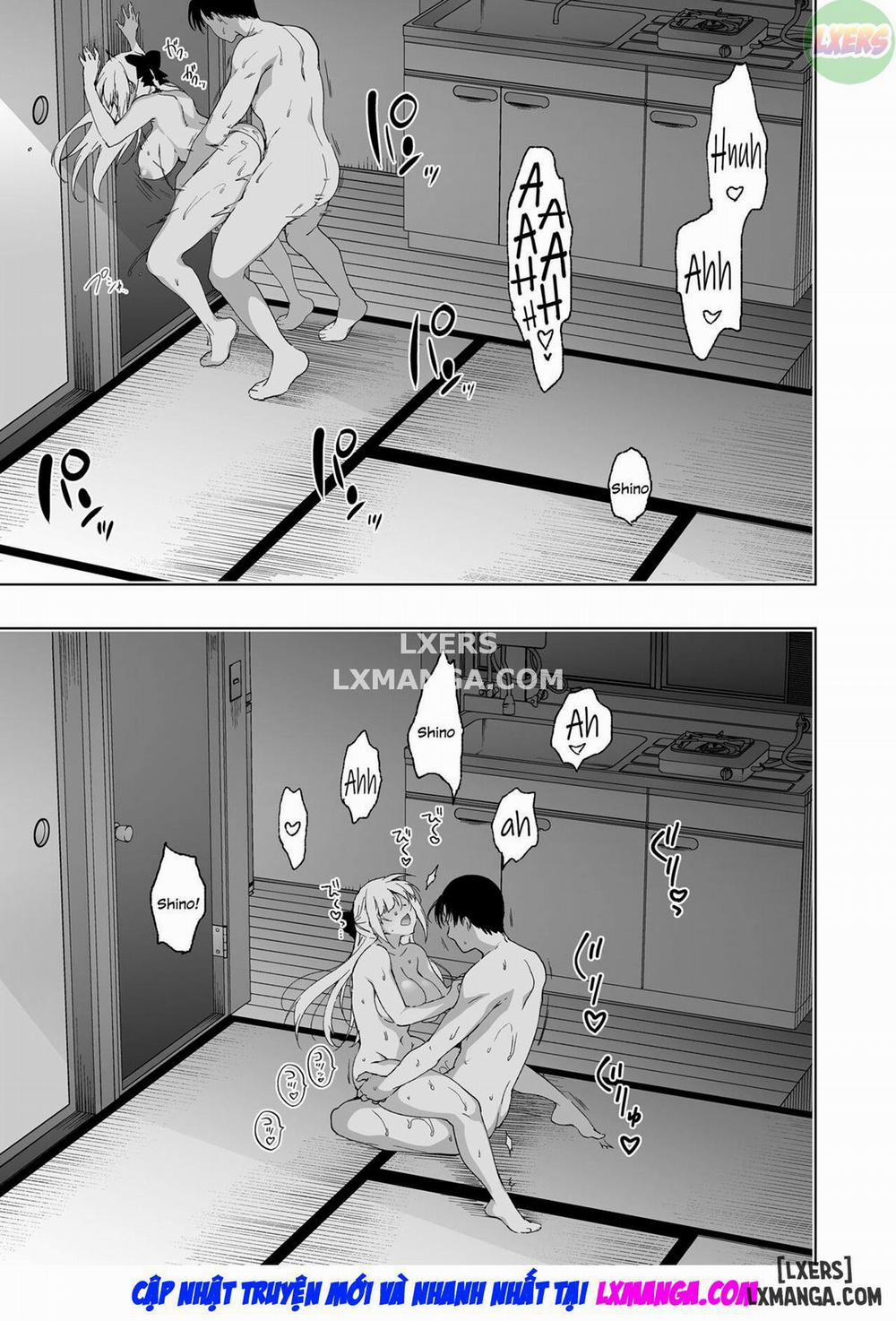 Shoujo Kaishun Chương 9 Trang 53