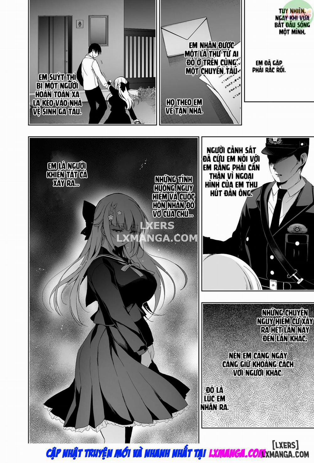 Shoujo Kaishun Chương 9 Trang 64