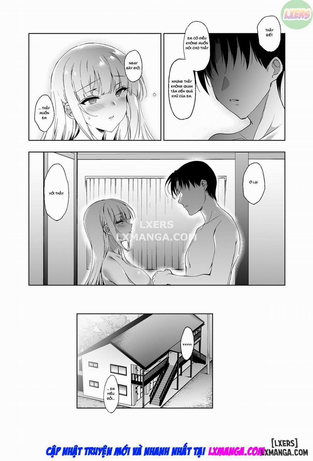 Shoujo Kaishun Chương 9 Trang 9