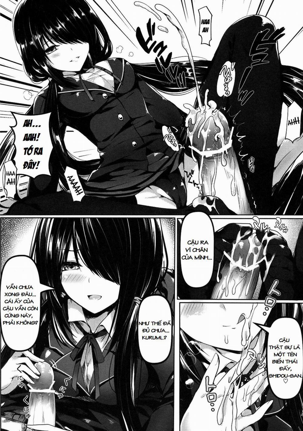 Shoujo Kyouka (Date A Live) Chương Oneshot Trang 9