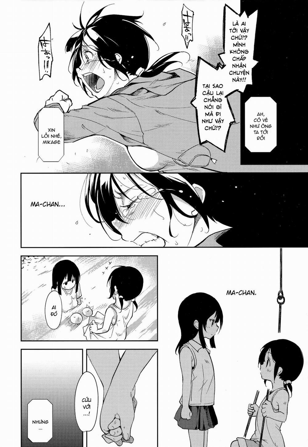 Shoujo M 5.2 trang 17