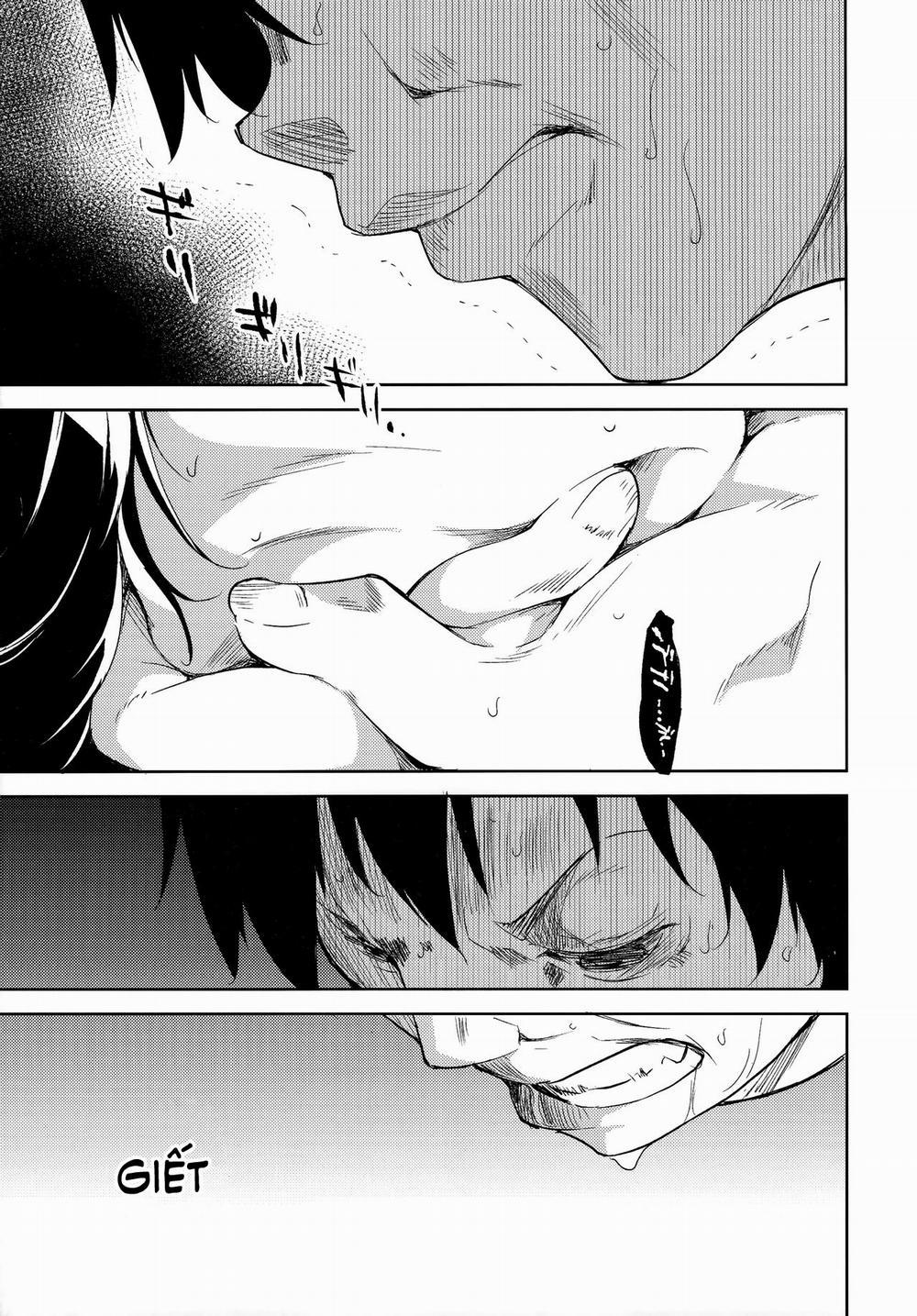 Shoujo M 5.2 trang 20