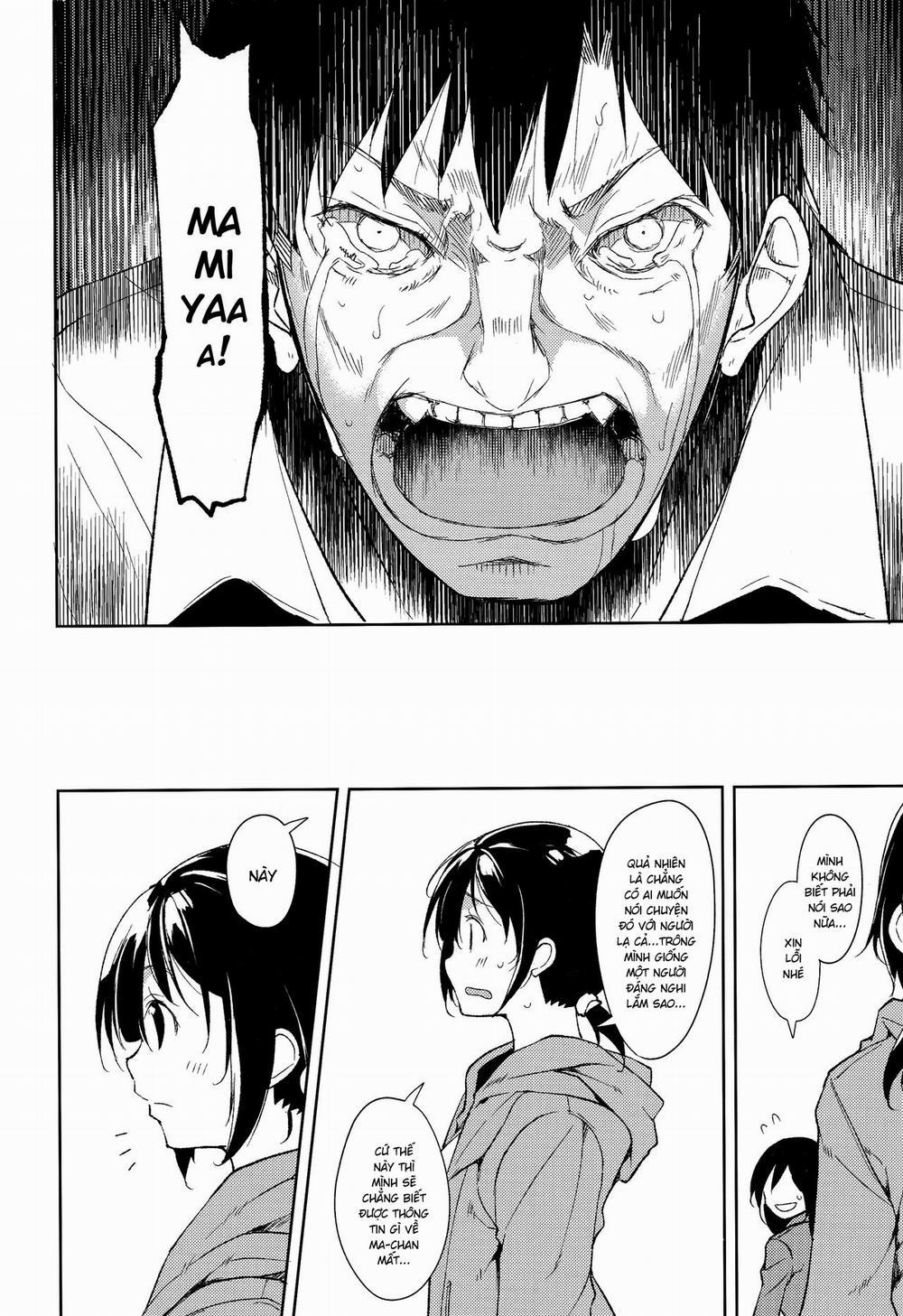 Shoujo M 5.2 trang 5