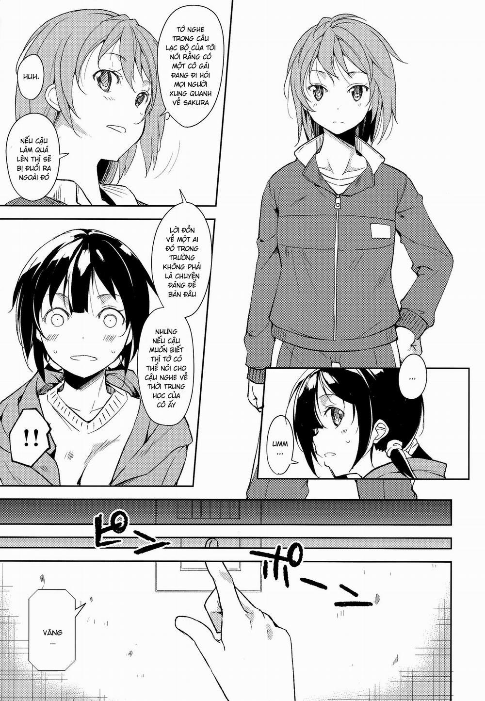 Shoujo M 5.2 trang 6