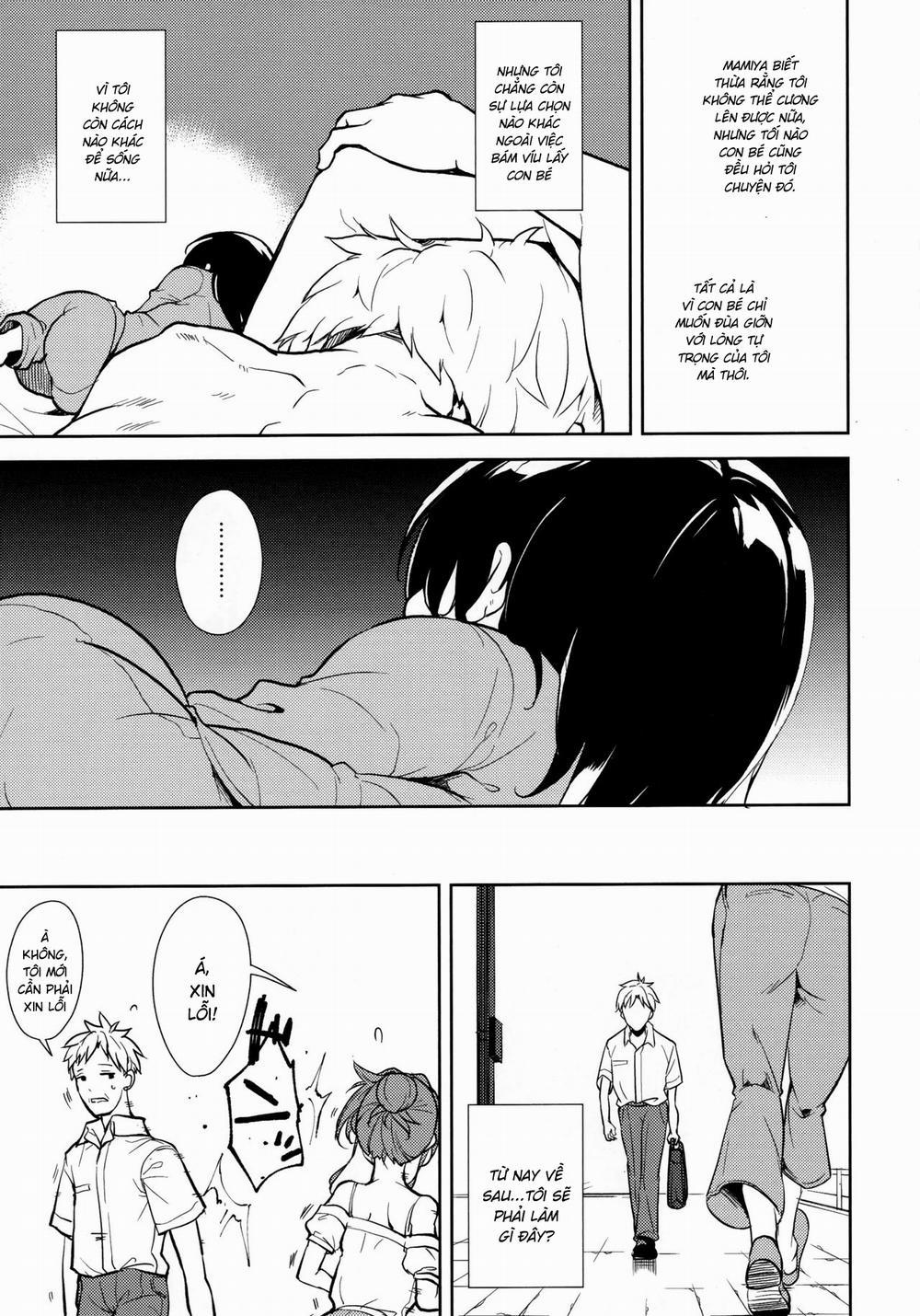 Shoujo M 6.3 - End trang 12