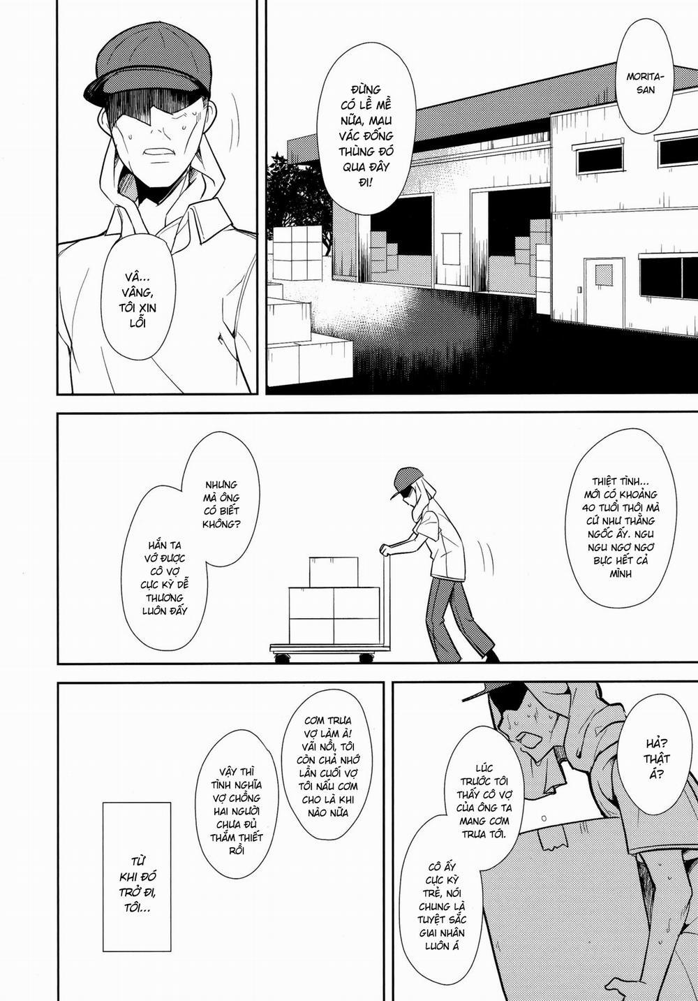 Shoujo M 6.3 - End trang 7