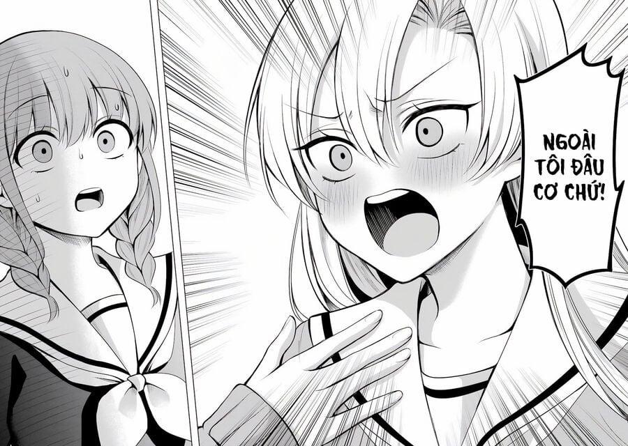 Shoujo Manga Protagonist X Rival San 11 trang 16