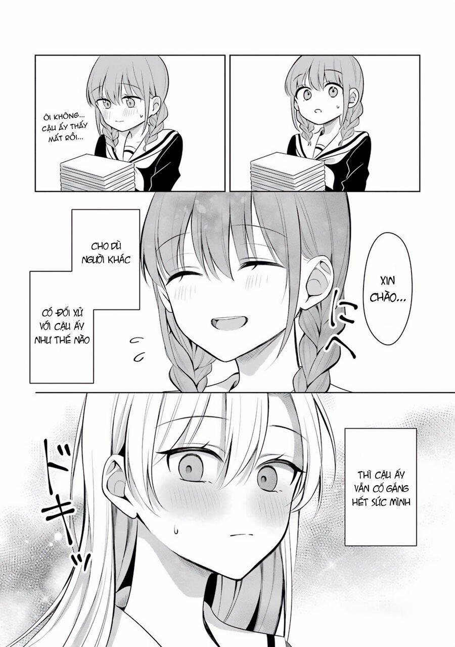 Shoujo Manga Protagonist X Rival San 15 trang 10