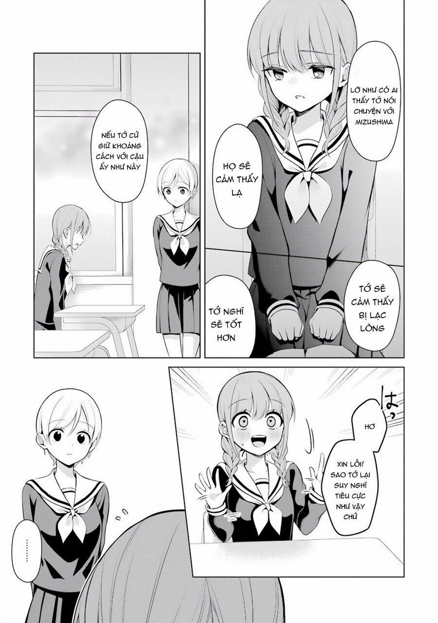 Shoujo Manga Protagonist X Rival San Chương 16 Trang 9