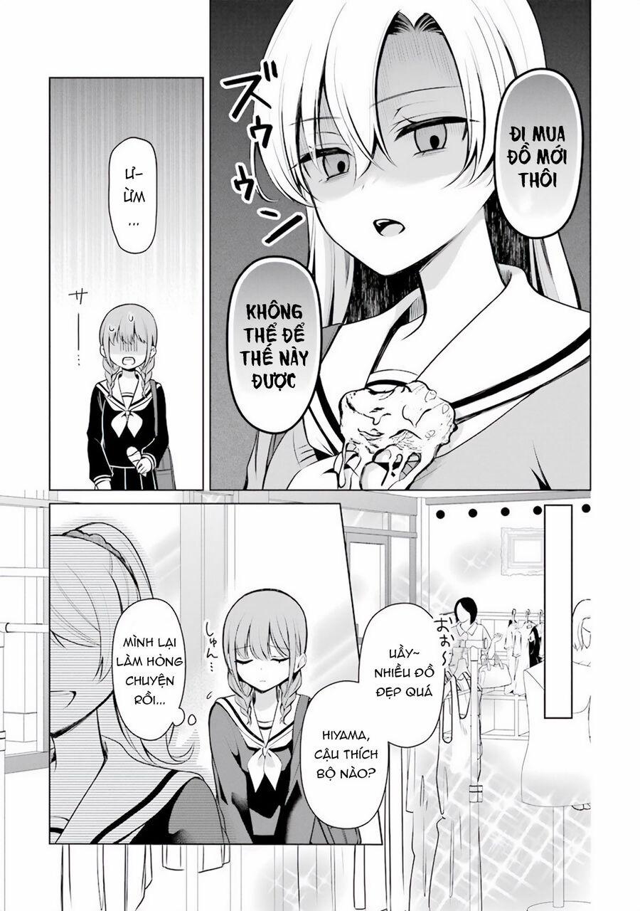 Shoujo Manga Protagonist X Rival San Chương 19 Trang 10