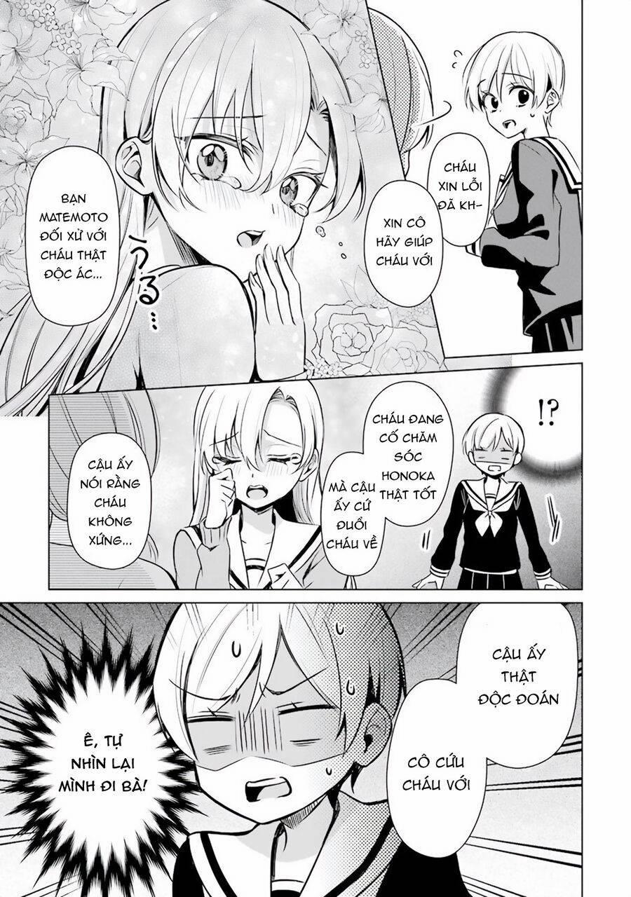 Shoujo Manga Protagonist X Rival San Chương 22 Trang 18