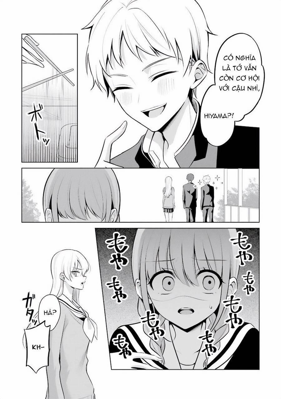 Shoujo Manga Protagonist X Rival San Chương 25 Trang 4