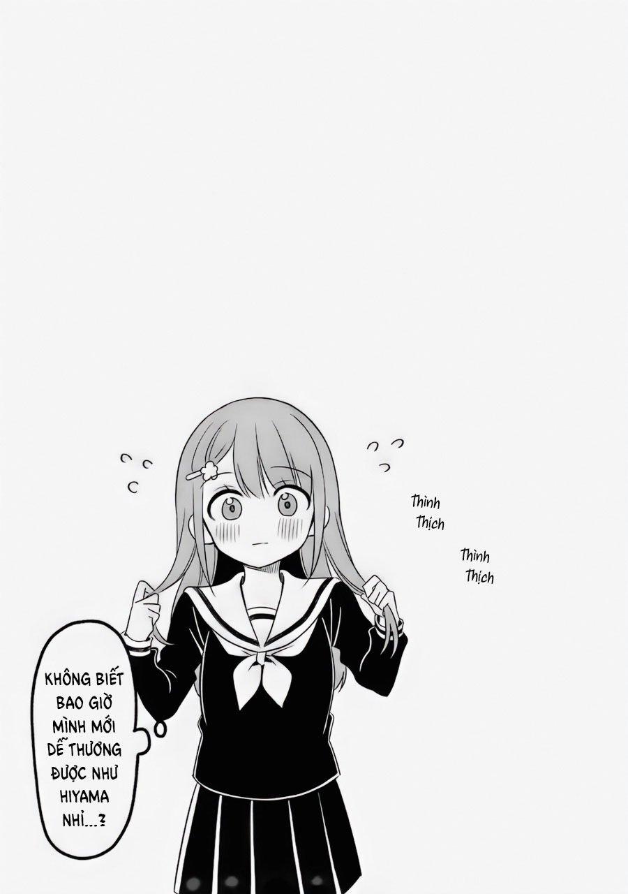 Shoujo Manga Protagonist X Rival San 3 trang 5