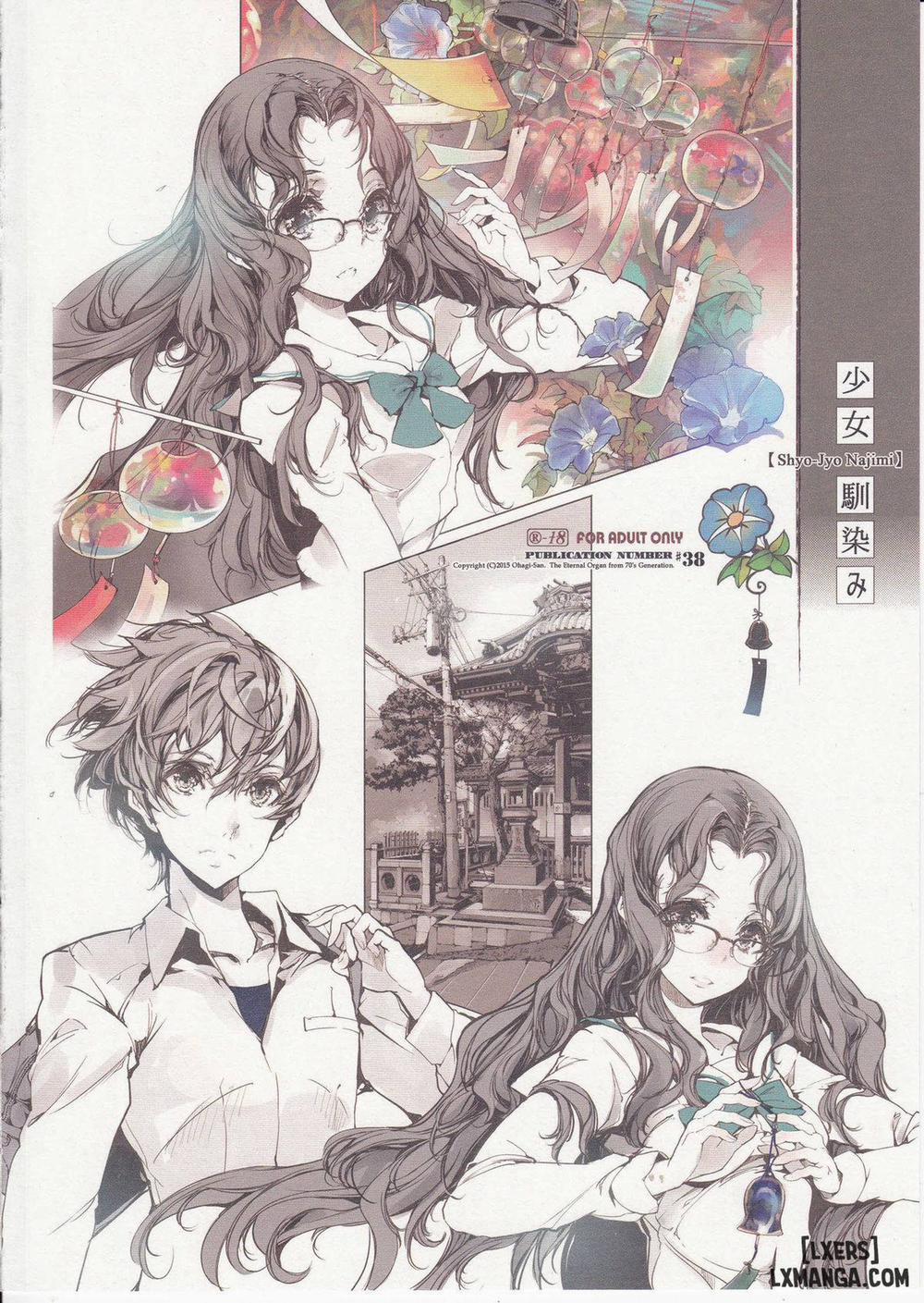 Shoujo Najimi Oneshot trang 36