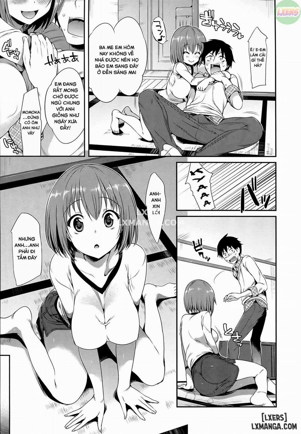 Shoujo no Toge Chương 10 END Trang 16