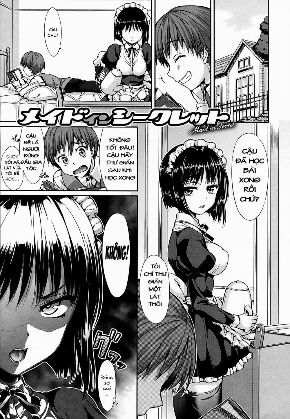 Shoujo no Toge Chương 10 Trang 1