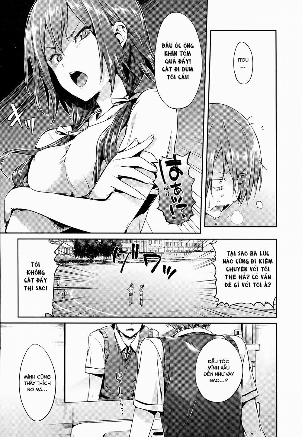 Shoujo no Toge Chương 11 Trang 3