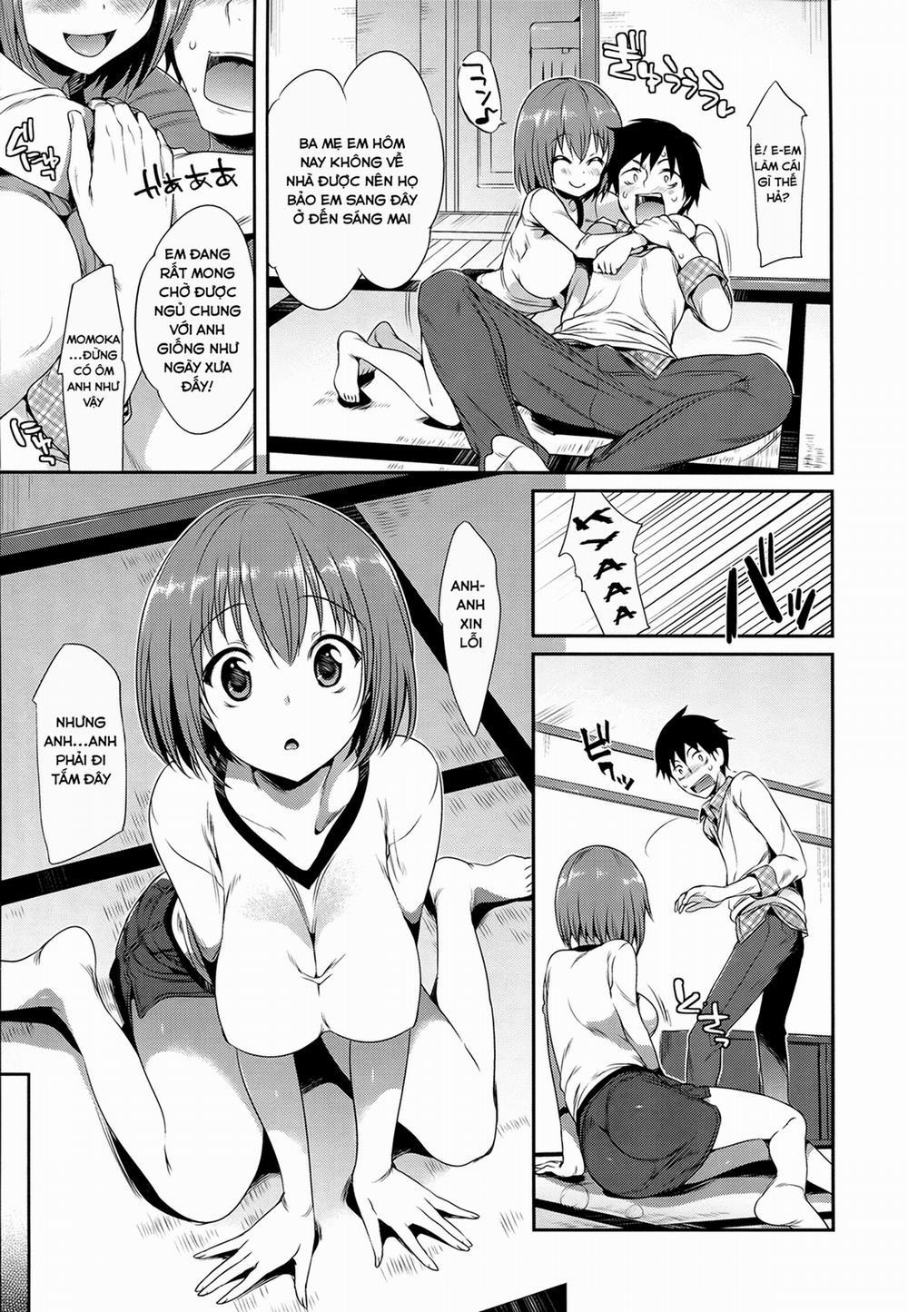 Shoujo no Toge Chương 14 Trang 5