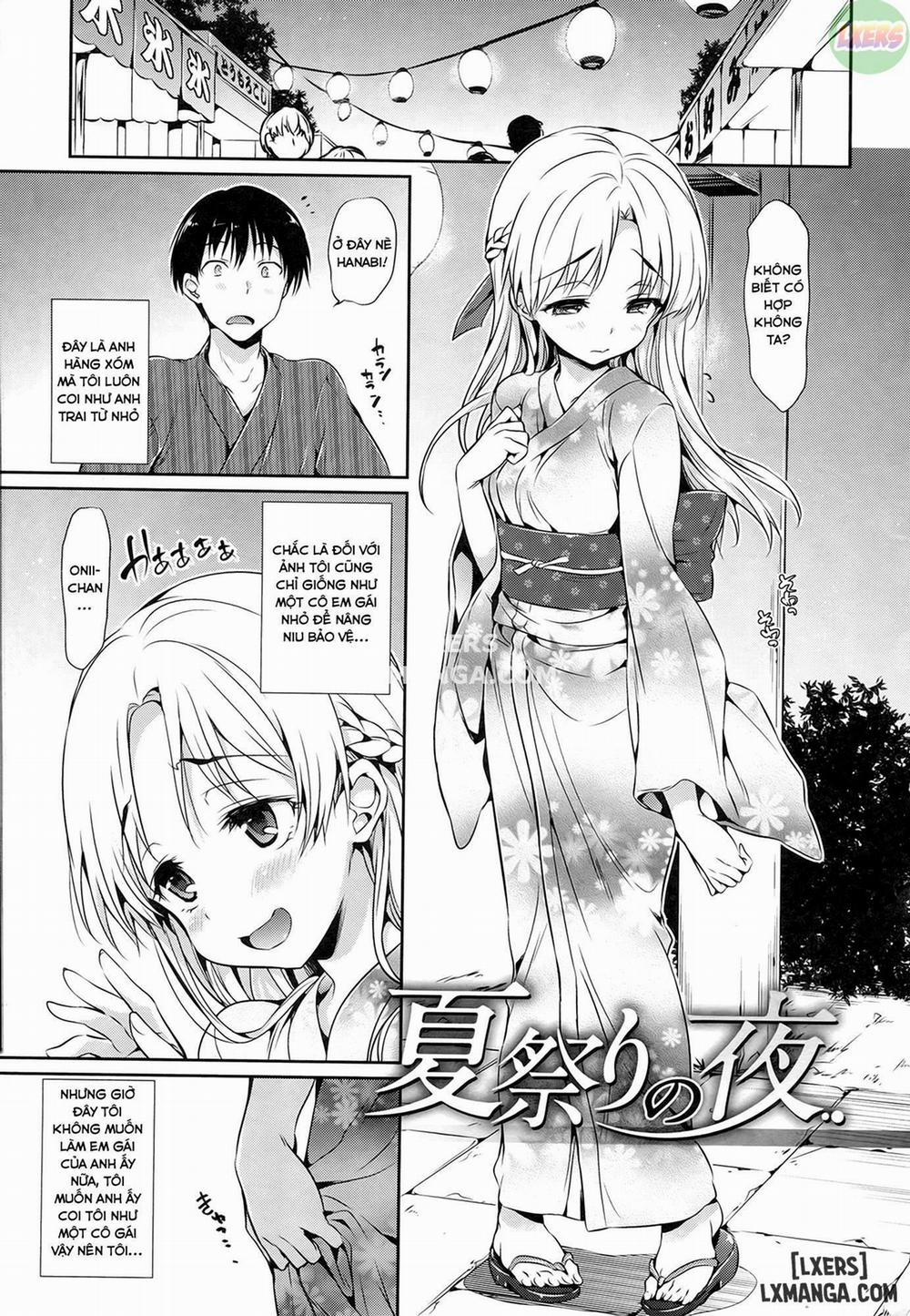 Shoujo no Toge Chương 6 Trang 4