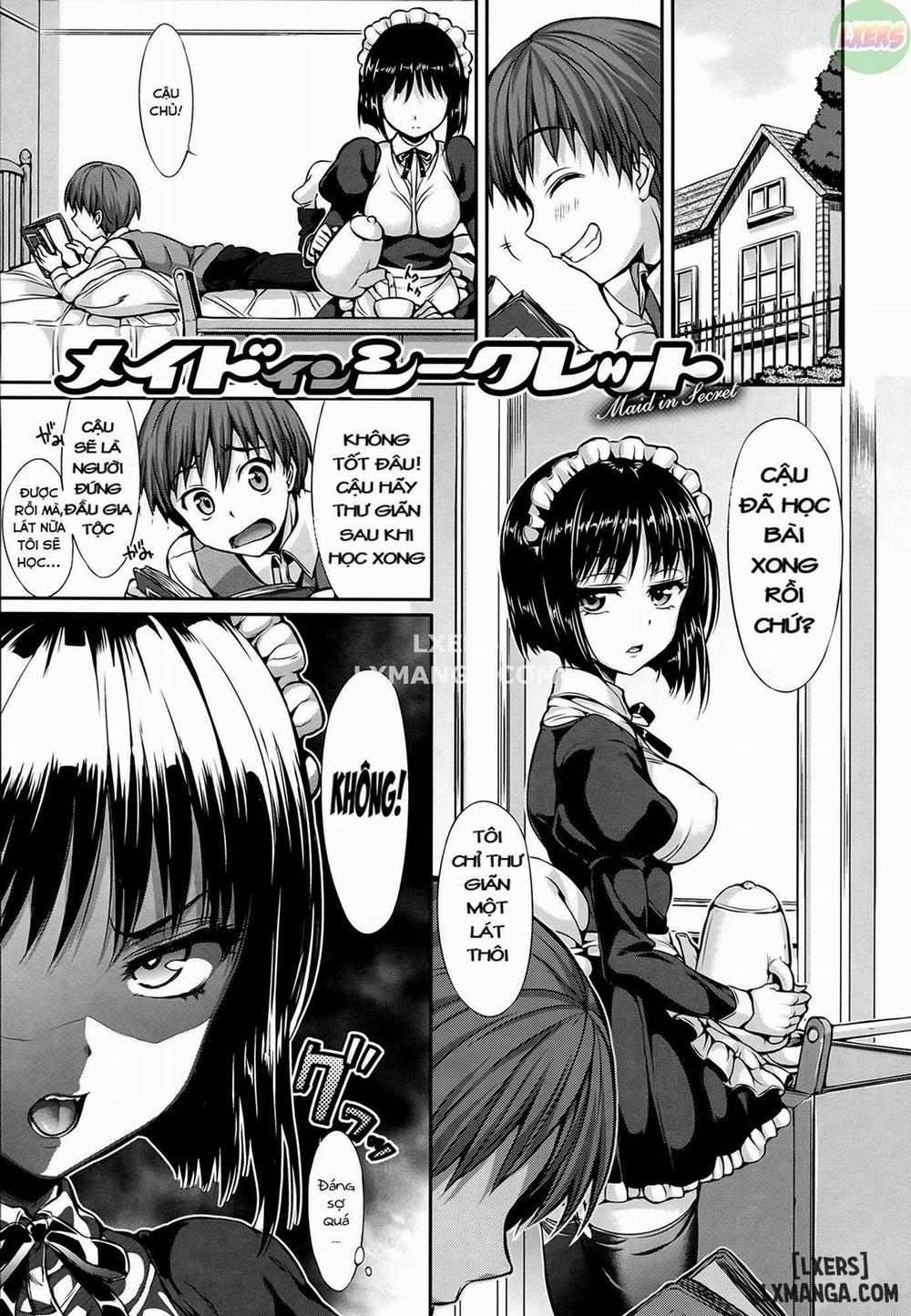 Shoujo no Toge Chương 7 Trang 4