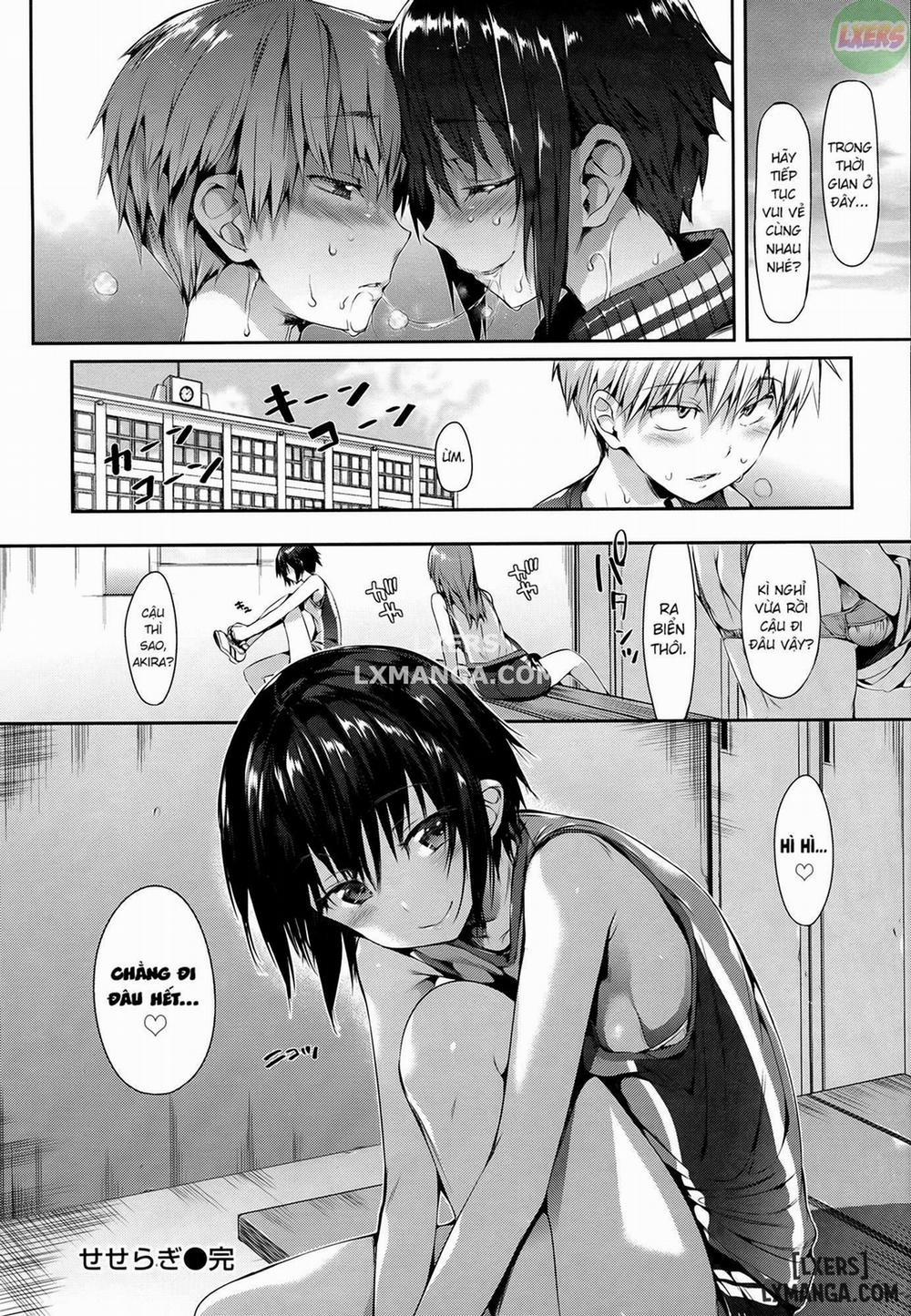 Shoujo no Toge Chương 9 Trang 19