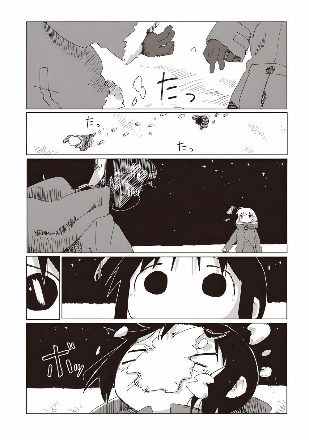 Shoujo Shuumatsu Ryokou 0 End trang 8