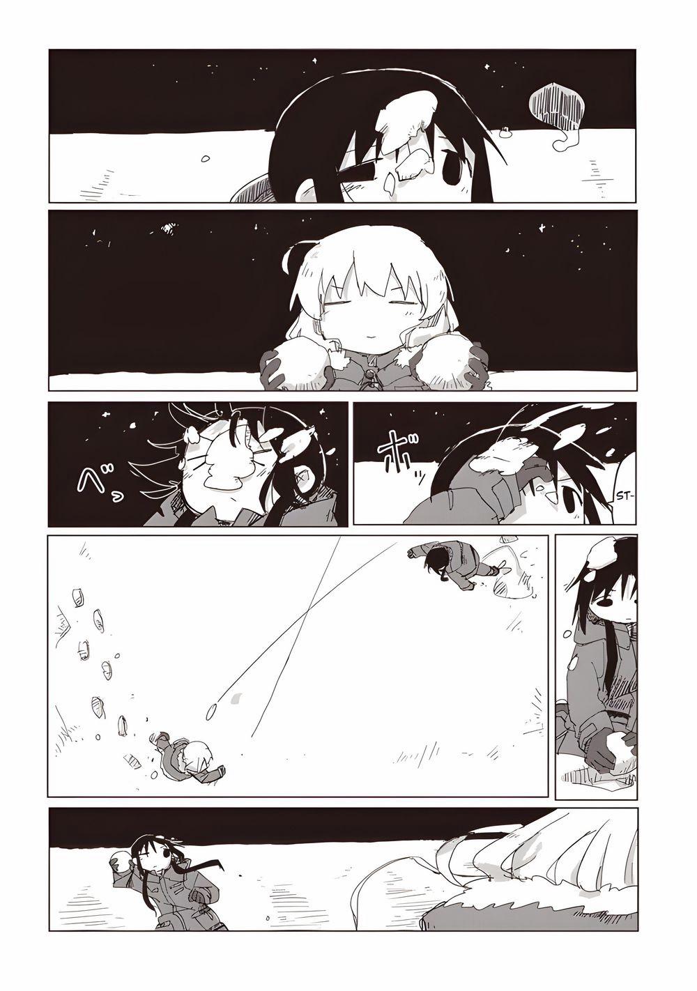 Shoujo Shuumatsu Ryokou 0 End trang 9