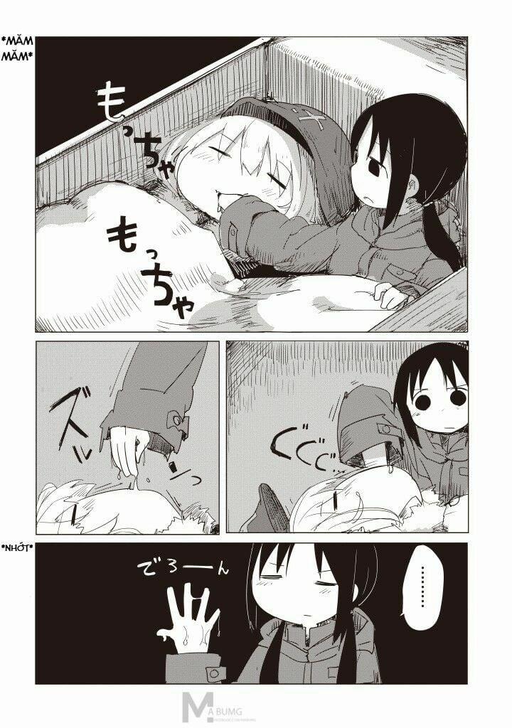 Shoujo Shuumatsu Ryokou 1 trang 12