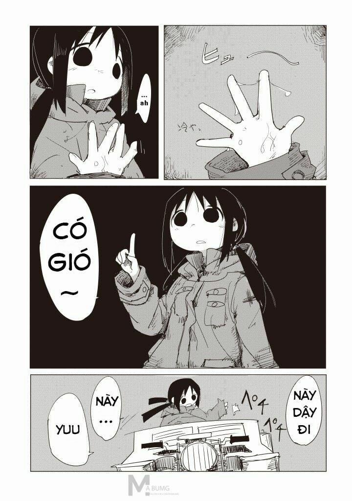 Shoujo Shuumatsu Ryokou 1 trang 13