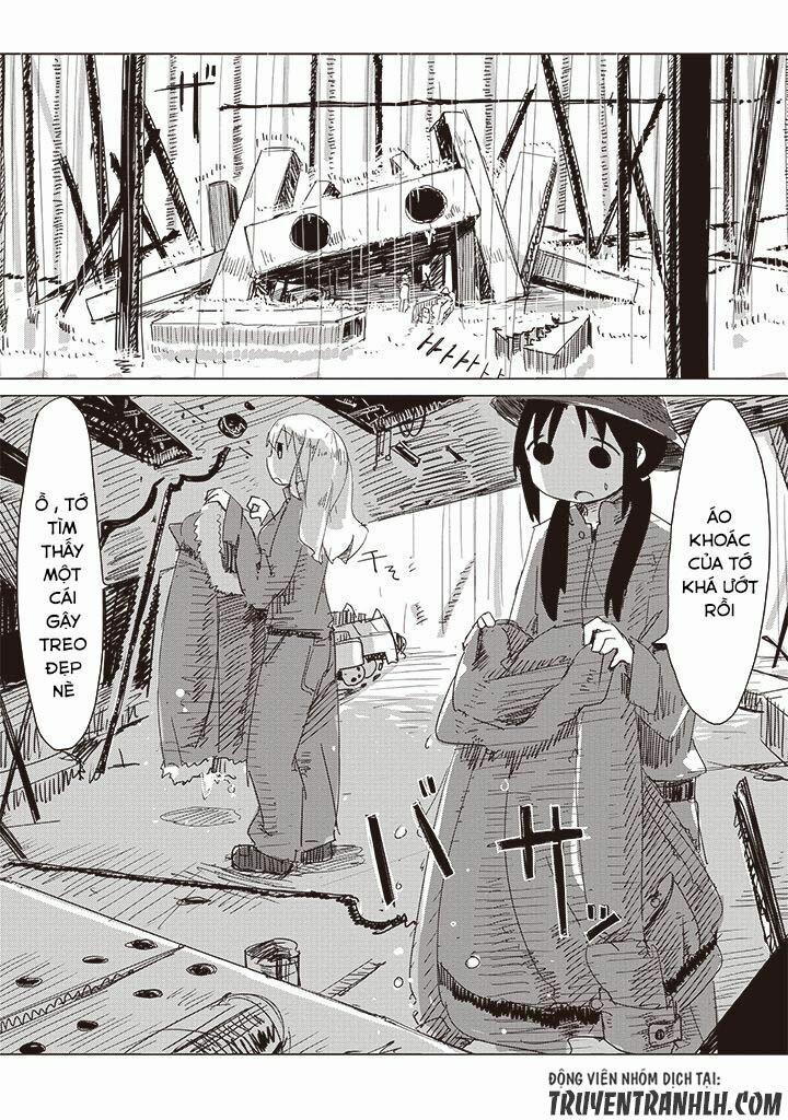 Shoujo Shuumatsu Ryokou 11 trang 6