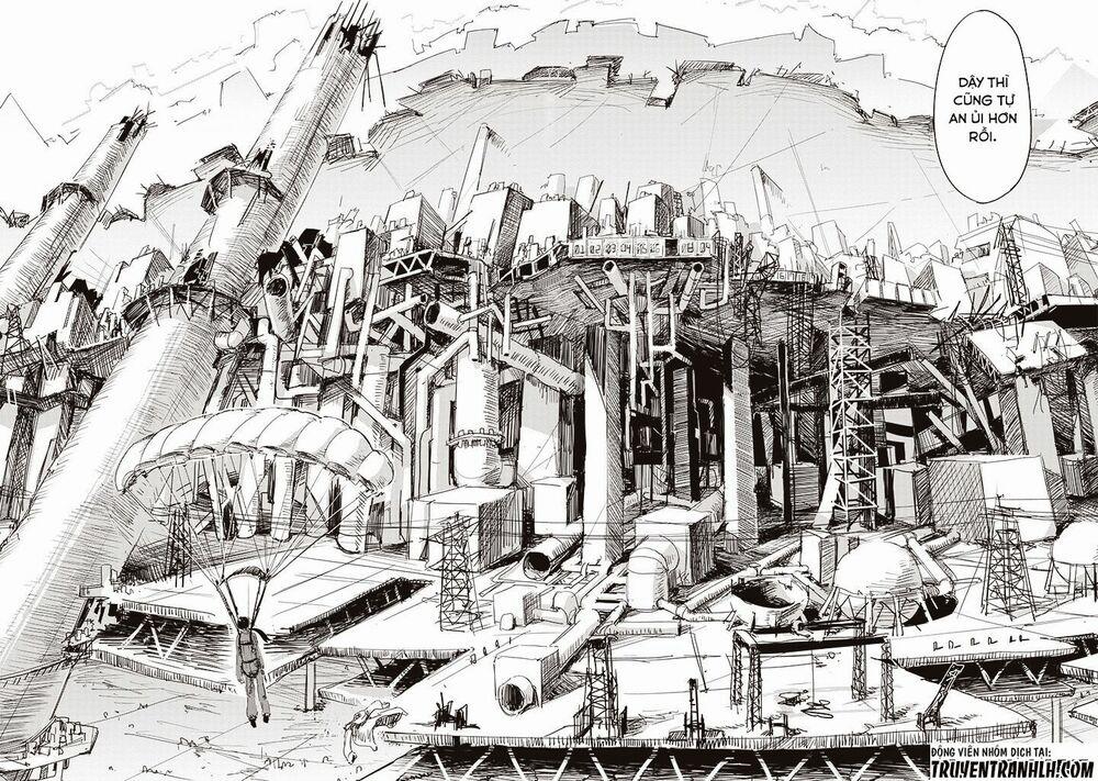 Shoujo Shuumatsu Ryokou 14 trang 18