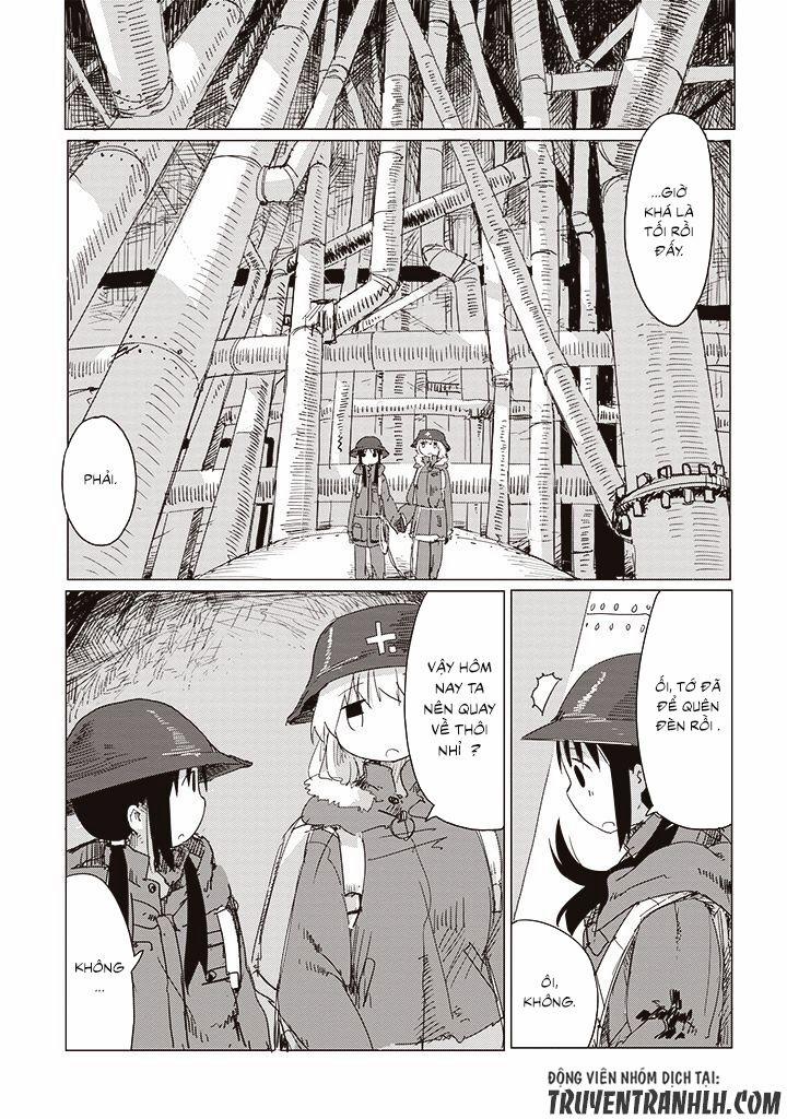 Shoujo Shuumatsu Ryokou 15 trang 11