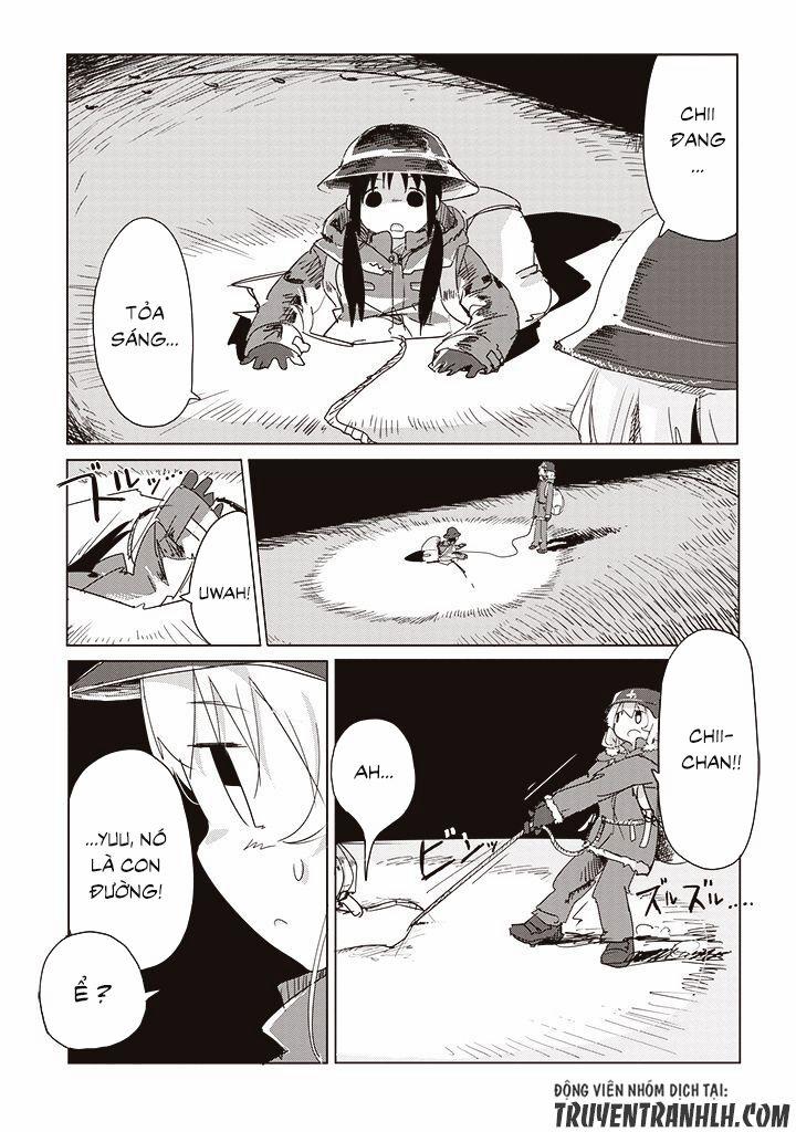 Shoujo Shuumatsu Ryokou 15 trang 15