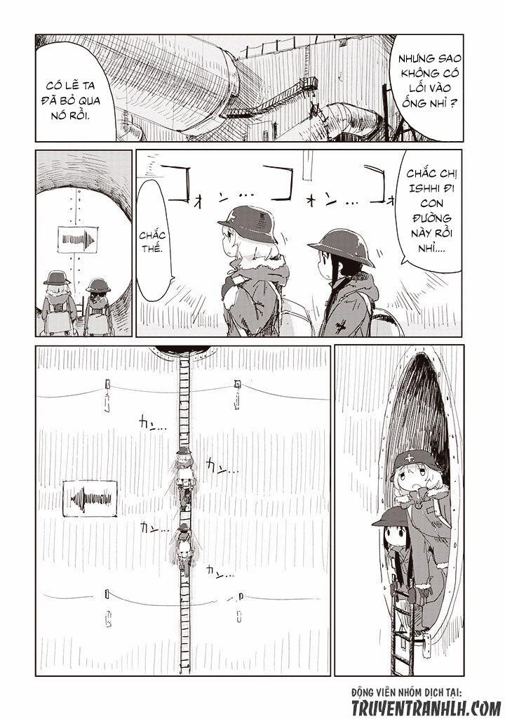 Shoujo Shuumatsu Ryokou 15 trang 17