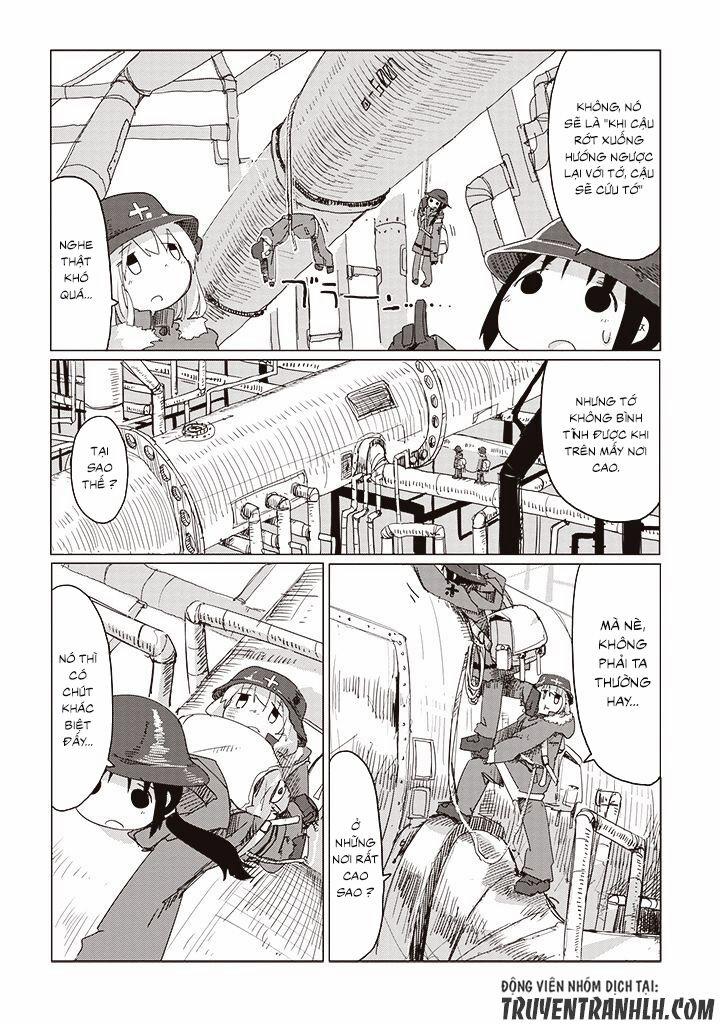 Shoujo Shuumatsu Ryokou 15 trang 8