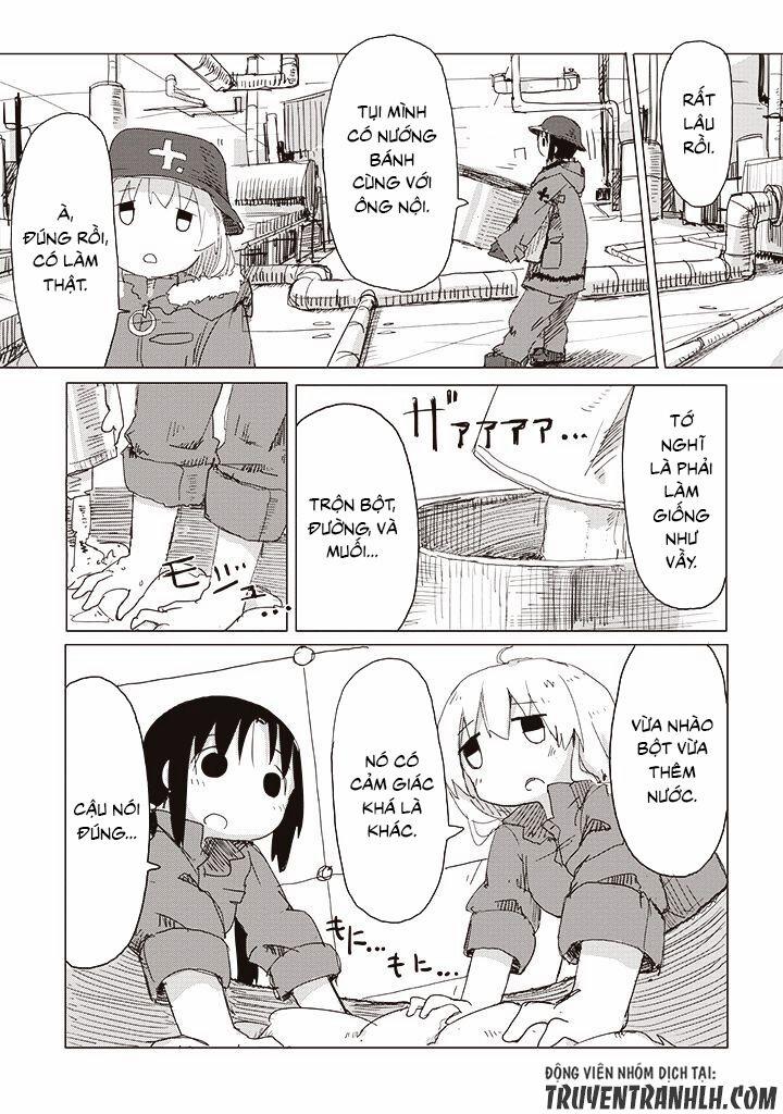 Shoujo Shuumatsu Ryokou 16 trang 15