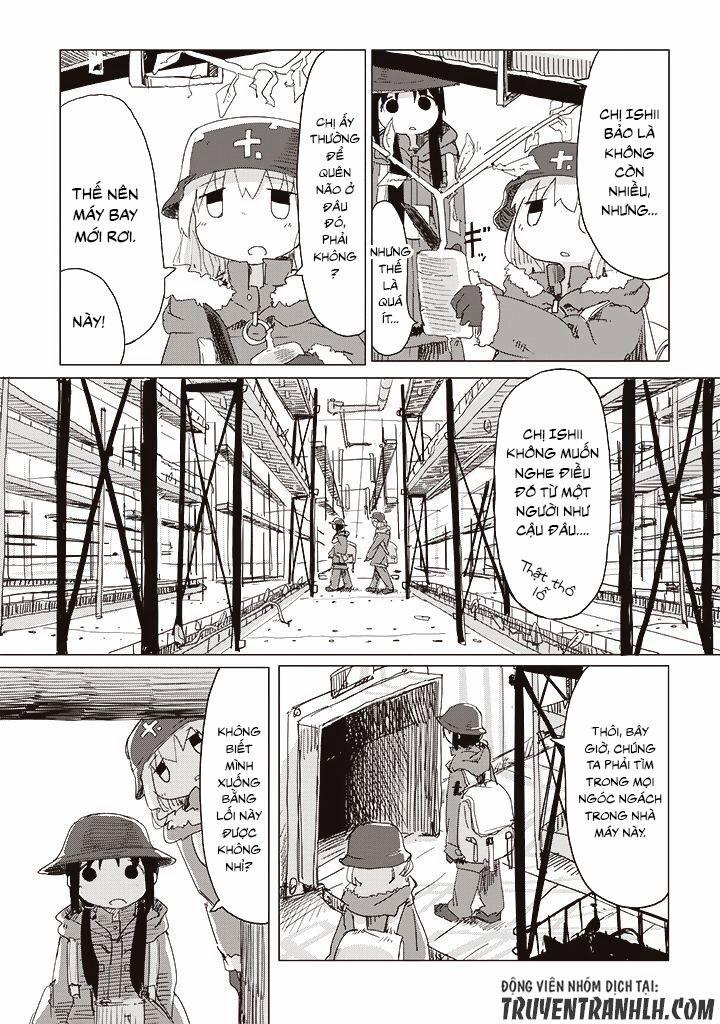 Shoujo Shuumatsu Ryokou 16 trang 5