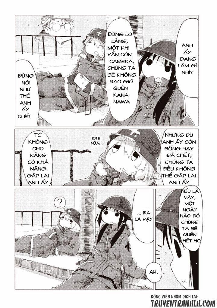 Shoujo Shuumatsu Ryokou 17 trang 11