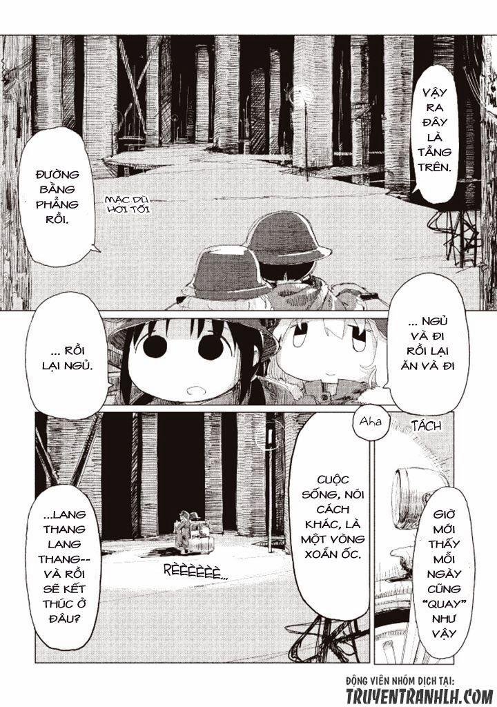 Shoujo Shuumatsu Ryokou 18 trang 16
