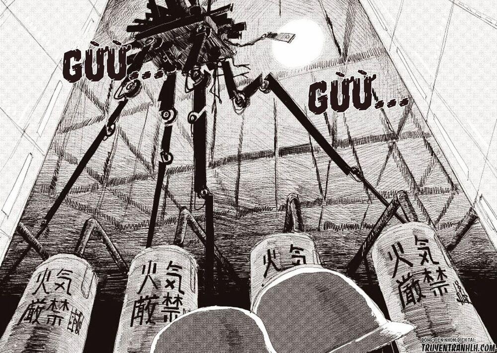 Shoujo Shuumatsu Ryokou 19 trang 10