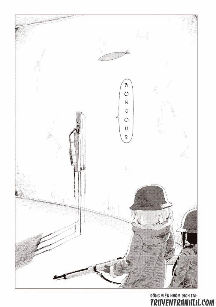 Shoujo Shuumatsu Ryokou 19 trang 16