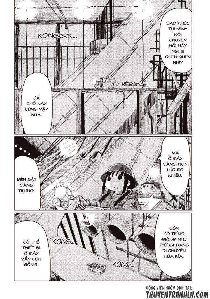 Shoujo Shuumatsu Ryokou 19 trang 4