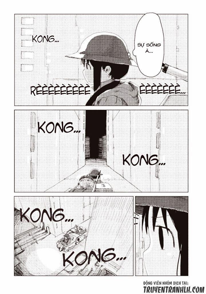 Shoujo Shuumatsu Ryokou 19 trang 8